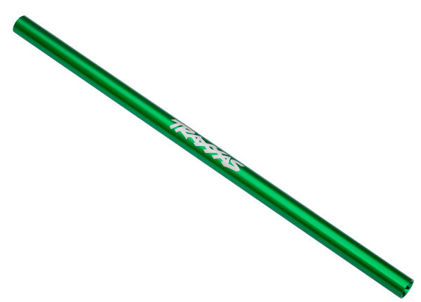 Traxxas 6765G Driveshaft Center Alum Green
