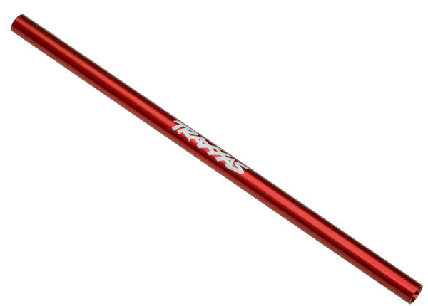 Traxxas 6765R Driveshaft Center Alum Red