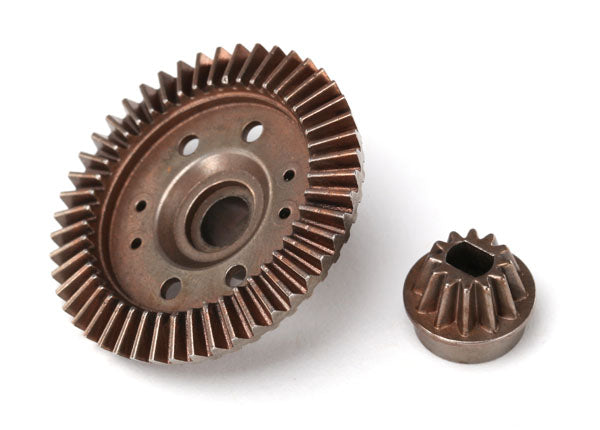 Traxxas 6779 Ring Gear Diff/Pinion 12/47 R