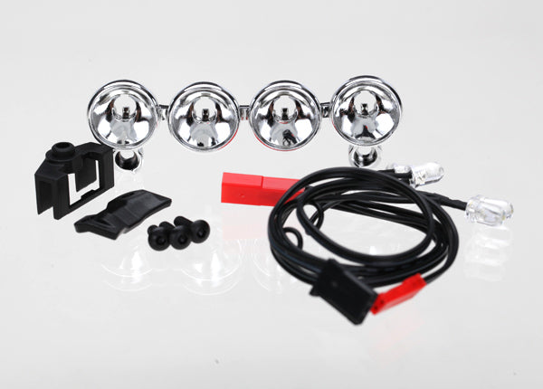 Traxxas 6784 Led Light Bar Chrome Stampede