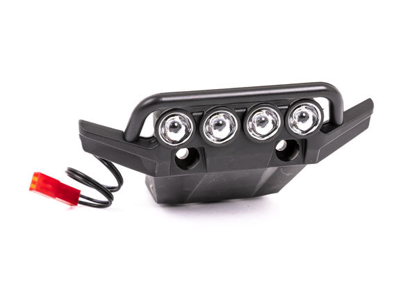 Traxxas 6791 Frnt Bump, Led 4 4Wd Rustler