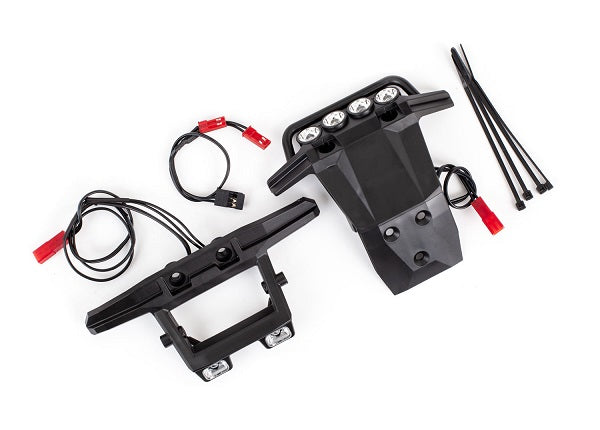 Traxxas 6793 Cmplt Led Kit, F/R 4Wd Rustler