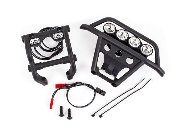 Traxxas 6794 Cmplt Led Kit, F/R 4Wd Stmpd