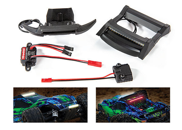 Traxxas 6795 Led Light Set Rustler 4X4