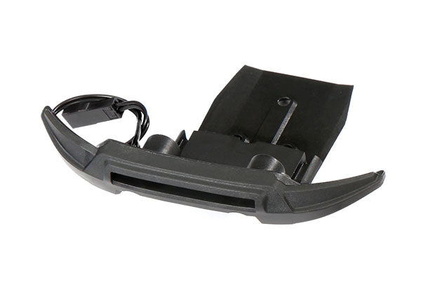 Traxxas 6797 Bumper W/ Led Lights Front