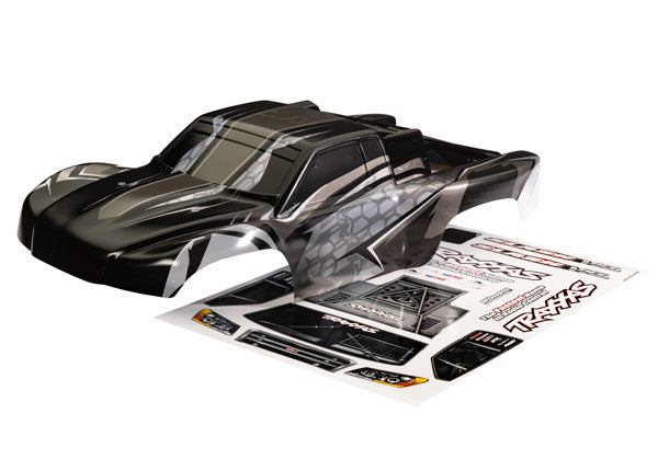 Traxxas 6812L Body Prographix Slash Vxl