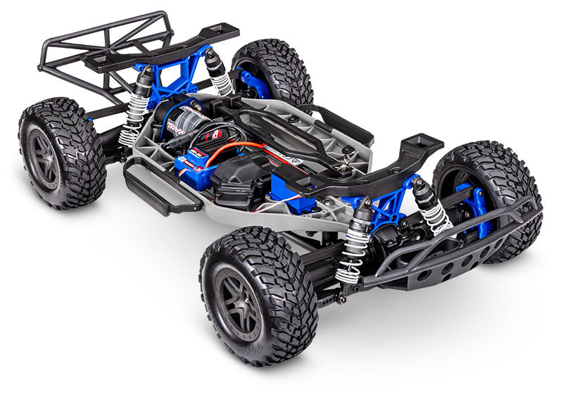 Traxxas 68154-4-Grn Slash 4X4 Bl-2S