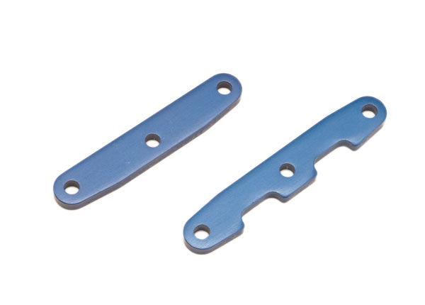 Traxxas 6823 Bulkhead Tie Bar Blue 4X4 F/R