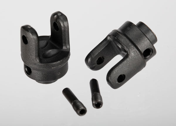 Traxxas 6828X Diff Output Yokes Heavy Duty
