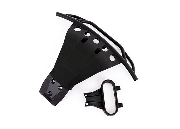 Traxxas 6835X Bumper Front/Bumper Support