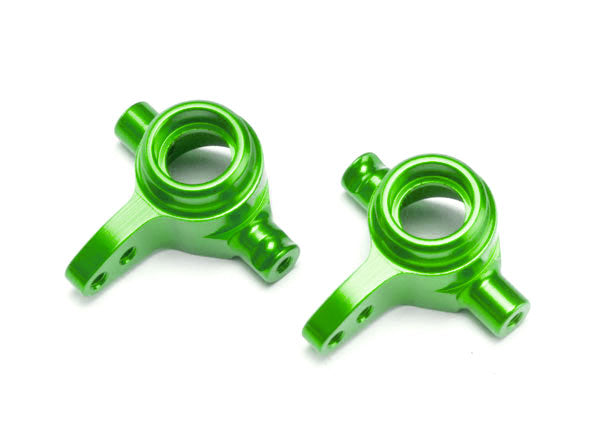 Traxxas 6837G Steering Block Aluminum Green