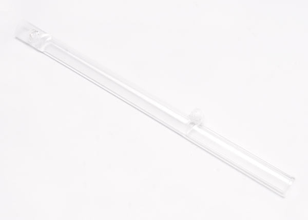 Traxxas 6841 Cover Driveshaft Center Clear