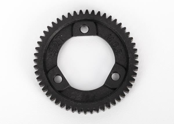 Traxxas 6843R Spur Gear 52-T .8 Mp Slash 4X4