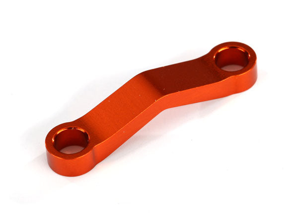 Traxxas 6845T Drag Link, Machined 6061-T6 Aluminum (Orange-Anodi