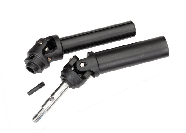 Traxxas 6852A Driveshaft Rear X-Hd (1) L/R