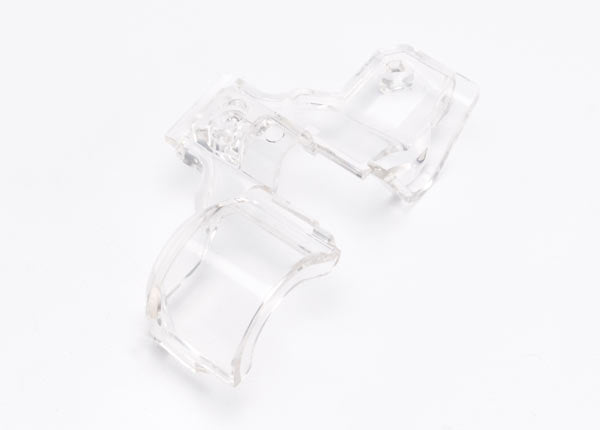 Traxxas 6877A Cover Gear (Clear)