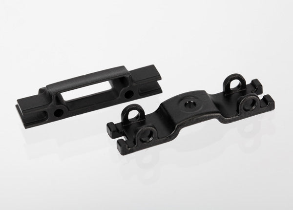 Traxxas 6919 Shock Mount Lower & Retainer