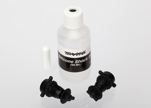 Traxxas 6960 Shock Gtr Assmbl Composite