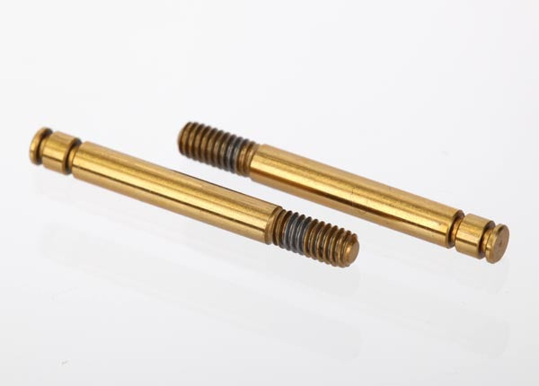 Traxxas 6961T Shock Shaft Gtr Tin-Coated (2)