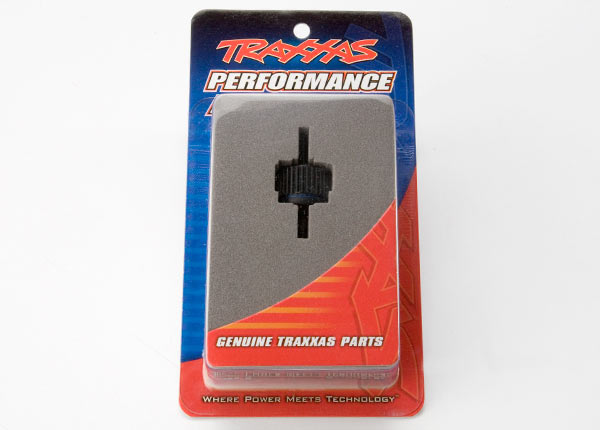 Traxxas 7014 Diff Kit Complete Center 1/16