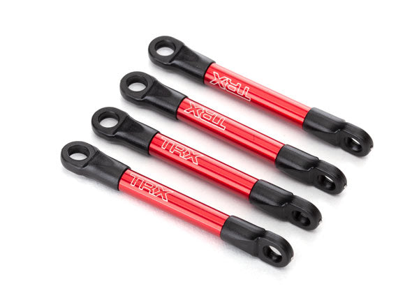Traxxas 7018X Push Rod 1/16 Slash Red