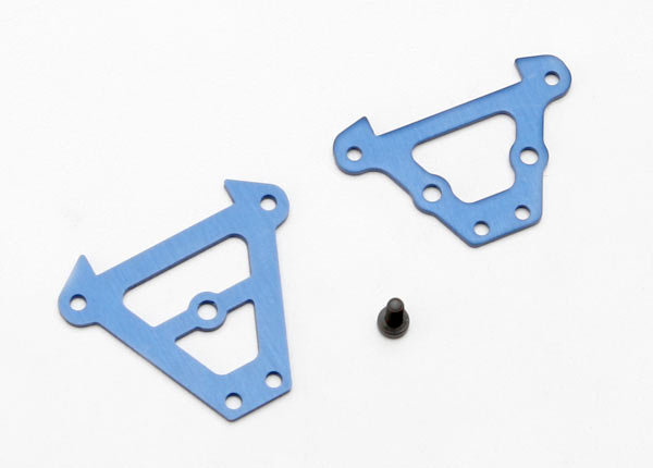 Traxxas 7023 Bulkhead Tie Bar 1/16 Blue