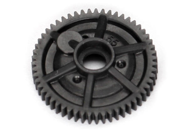 Traxxas 7047R Spur Gear 55-Tooth