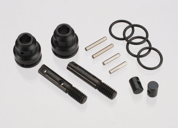 Traxxas 7055 Driveshaft Rebuild Kt Scv 1/16