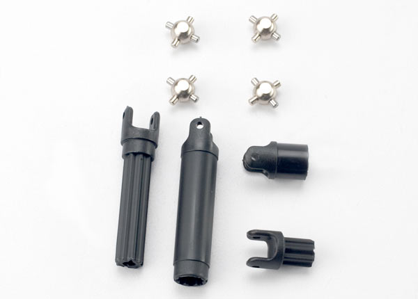 Traxxas 7056 Half Center Center Front/Rear