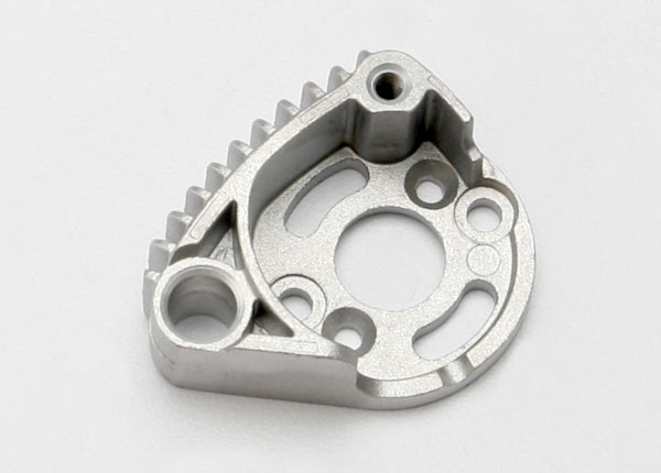 Traxxas 7060 Motor Mount Finned 1/16