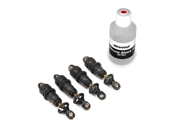 Traxxas 7061X Shock Gtr Andized Bdy Tin Shft