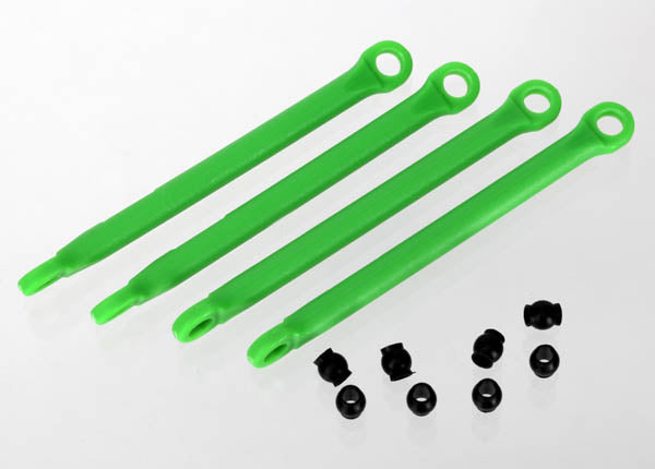Traxxas 7118G Push Rod (Molded) (Green)