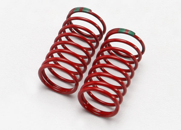 Traxxas 7141 Springs Gtr 0.94 Rate Red 1/16