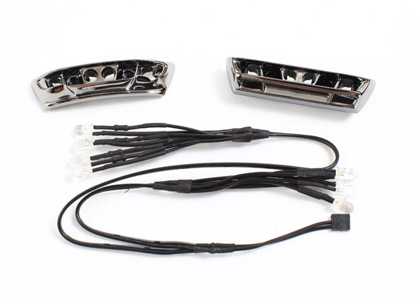 Traxxas 7186 Led Lights/Harness 1/16 E-Revo