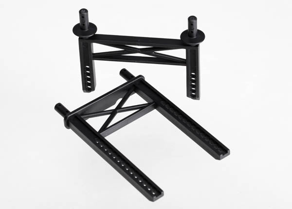 Traxxas 7215 Body Mounts Front & Rear