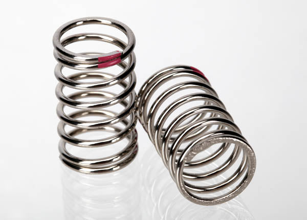 Traxxas 7244A Springs Gtr 2.77 Rate Nkl 1/16