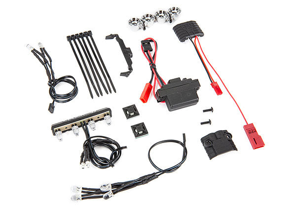 Traxxas 7285A Led Light Kit 1/16 Summit