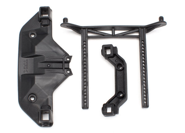 Traxxas 7415X Body Mounts F/R Posts Rear