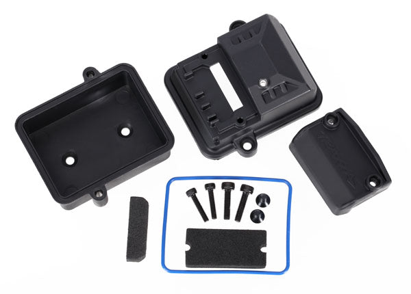 Traxxas 7424 Receiver Box Sealed
