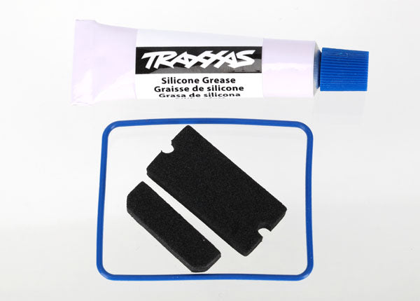 Traxxas 7425 Receiver Box Seal Kit