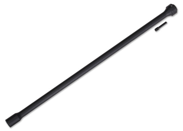 Traxxas 7455 Driveshaft Center Plastic Blk
