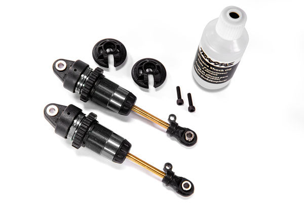 Traxxas 7461X Shock Gtr Long Ptfe Aluminum