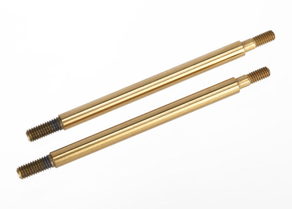 Traxxas 7465T Shock Shaft Gtr Xxl Tin-Coated