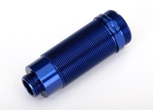 Traxxas 7467 Body, Shock Gtr Xxl Blue Alum