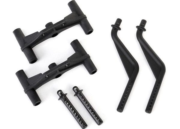 Traxxas 7516 Body Mounts F/R Latrax