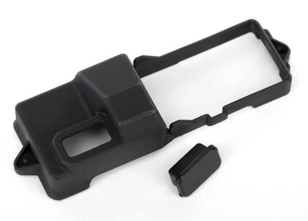 Traxxas 7524 Receiver Box Kit Ltrx