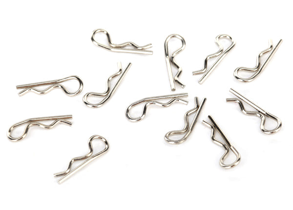 Traxxas 7542 Body Clips Ltrx