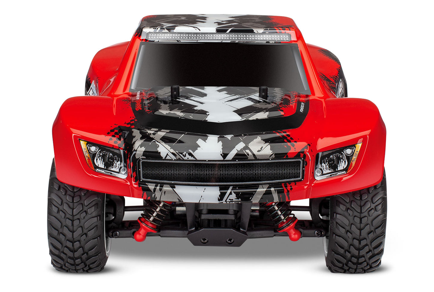 Traxxas 76064-5-Redx Latrax Desert Prerunner