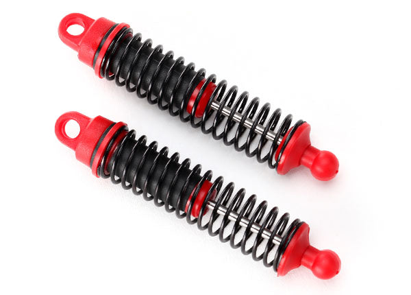 Traxxas 7660 Shock Oil-Filled With Springs
