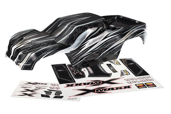 Traxxas 7711X Body X-Maxx Prgrphx Decal